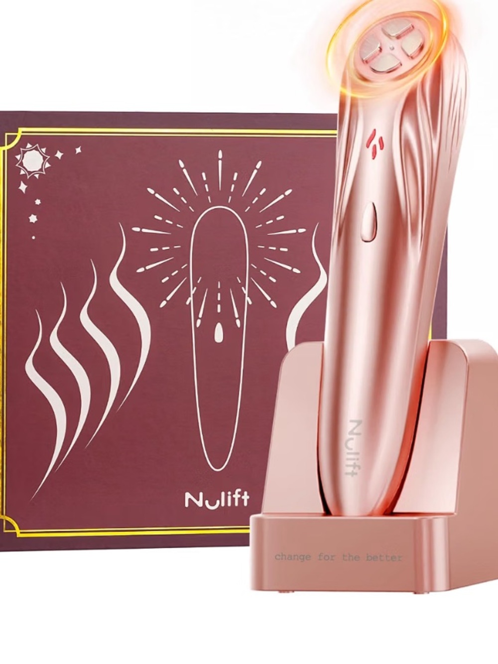 NEW Divmceknyy Radio Frequency Skin Tightening Device